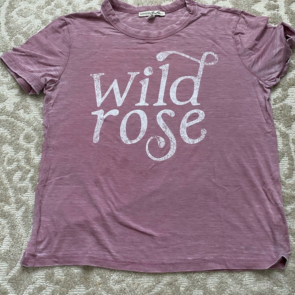 Express One Eleven Tee